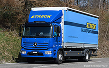 Atego 1530 | SO 186394 | Mercedes-Benz  |  Streck Transport | LUFINGEN 26.03.2020