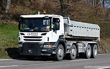 P 450 | ZH 239848 | Scania  |  Mittelland Transport | LUFINGEN 26.03.2020