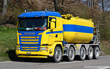 G 490 | ZH 133039 | Scania  |  De Paola Transport | LUFINGEN 08.04.2020