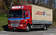 CF 85.410 | ZH 43044 | DAF | LUFINGEN 08.04.2020