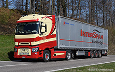 T 520 | LU 12808 | Renault  |  Interspan Tschopp | LUFINGEN 08.04.2020