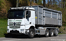 Arocs 3251 | TG 19014 | Mercedes-Benz  |  Gähler Transporte | LUFINGEN 15.04.2020