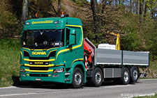 G 450 | LU 175158 | Scania  |  DusSteinmann Transport | LUFINGEN 15.04.2020