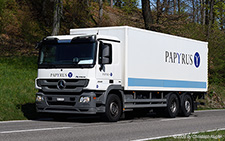 Actros 2544 | AG 17623 | Mercedes-Benz  |  Papyrus | LUFINGEN 15.04.2020