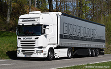 R 450 | CUX NE450 | Scania  |  Enzfelder Transporte | LUFINGEN 15.04.2020