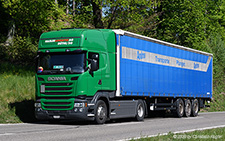  | SG 197096 | Scania  |  Hasler Logistik / Andres Transporte | LUFINGEN 23.04.2020