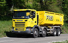 G 410 | ZH 603916 | Scania  |  Frei, Kloten | LUFINGEN 23.04.2020