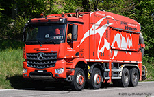 Arocs 4148 | SO 167489 | Mercedes-Benz  |  Etraxa | LUFINGEN 23.04.2020