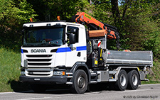 G 490 | TG 197509 | Scania  |  Gatra | LUFINGEN 23.04.2020
