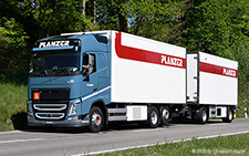 FH 420 | AG 375518 | Volvo  |  Planzer | LUFINGEN 23.04.2020