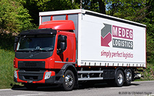 FE 320 | FL 35522 | Volvo  |  Medeg Logistics | LUFINGEN 23.04.2020