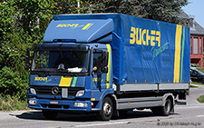 Atego | ZH 243560 | Mercedes-Benz  |  Bucher Transport | LUFINGEN 23.04.2020