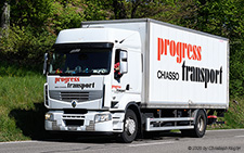 Premium 460 | TI 168722 | Renault  |  Progress Transport | LUFINGEN 23.04.2020