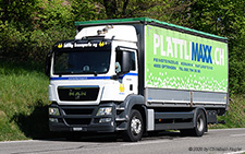 TGS 18.320 | LU 184922 | MAN  |  Bättig Transporte / Plättlimax | LUFINGEN 23.04.2020