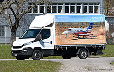 Daily | NW 29772 | IVECO  |  Pilatus Flugzeugwerke | BUOCHS 24.03.2021