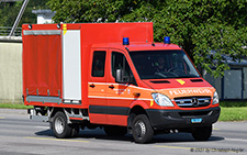 Sprinter 518 CDI | NW 72 | Mercedes-Benz | BUOCHS 14.08.2021
