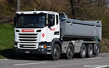 G 490 | ZH 875629 | Scania  |  R. Eberhard | LUFINGEN 16.04.2021