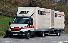  | TG 38408 | IVECO  |  Hasler Transporte Weinfelden | LUFINGEN 16.04.2021