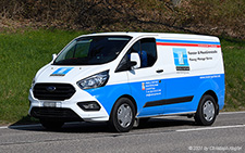 Transit | ZH 591248 | Ford  |  Meier & Partner | LUFINGEN 16.04.2021