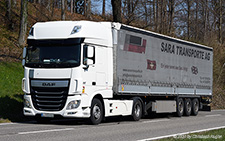 XF | RSH 102 | DAF  |  Sara Transporte | LUFINGEN 16.04.2021