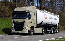 S-WAy 460 | AG 68943 | IVECO  |  Häfeli AG Lenzburg | LUFINGEN 16.04.2021