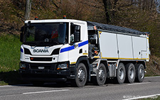 P 500 | TG 197520 | Scania  |  Gatra | LUFINGEN 16.04.2021