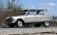 Ami 6 | ZH 97716 | Citroen  |  built 1969 | R&UUML;MLANG 08.04.2021