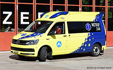 Transporter T5 GP 4motion | VS 23377 | VW  |  Air Zermatt | ZERNEZ 19.08.2021