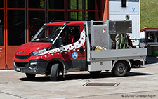 Daily | VS 42575 | IVECO  |  Air Zermatt | ZERNEZ 19.08.2021