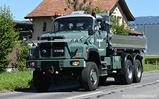 D 330B | ZH 84317 | Saurer | BENKEN 02.07.2022