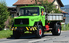 232 D 19 | BE 2073U | Magirus-Deutz | BENKEN 02.07.2022