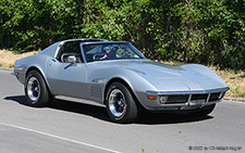 Corvette C3 Stingray  | ZH 390069 | Chevrolet | EMBRACH 12.06.2022