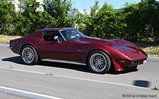 Corvette C2 Sting Ray | ZH 442778 | Chevrolet | EMBRACH 12.06.2022
