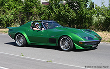 Corvette C3 Stingray  | ZH 321630 | Chevrolet | EMBRACH 12.06.2022