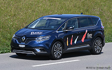 Espace Initiale | ZH 101178 | Renault  |  TdS Publicity | OBERGLATT 13.06.2022