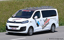 Jumpy | 1-YRV-396 | Citroen  |  TdS 475 Team | OBERGLATT 13.06.2022