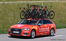 A6 | ZG 4813 IM | Audi  |  TdS 395 Team Manager 2 | OBERGLATT 13.06.2022