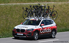 X1 | FW-446-YJ | BMW  |  TdS 387 Team Manager 2 | OBERGLATT 13.06.2022