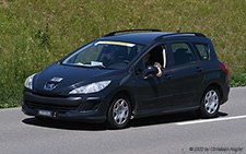308 SW | M 48478 | Peugeot  |  TdS 65 Organisation | OBERGLATT 13.06.2022