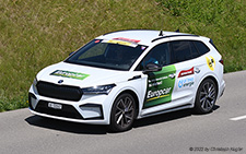 Enyaq iV | AI 51047 | Skoda  |  TdS 66 Guests Mathias Frank | OBERGLATT 13.06.2022