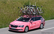 Superb | 7163 KVK | Skoda  |  TdS 393 Tour Manager 2 | OBERGLATT 13.06.2022