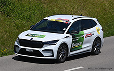 Enyaq iV | AI 50923 | Skoda  |  TdS 69 Guests Oscar Camenzind | OBERGLATT 13.06.2022