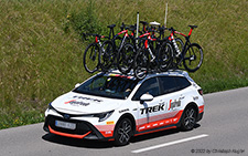 Corolla Hybrid | 2990 KZD | Toyota  |  TdS 353 Team Manager 1 | OBERGLATT 13.06.2022