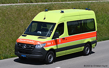 Sprinter | ZH 2489 | Mercedes-Benz | OBERGLATT 13.06.2022