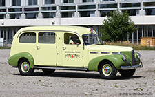 50 | ZH 3352 | La Salle  |  Sanitätskorps Zürich | OPFIKON 18.06.2022