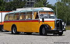 L4C Alpenwagen IIIA | AG 432998 | Saurer | OPFIKON 18.06.2022