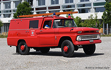 20 | ZH 139115 | Chevrolet  |  Feuerwehr Kilchberg, built 1964 | OPFIKON 18.06.2022