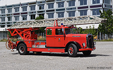 C1T | ZH 167464 | Saurer  |  Fw der Stadt Zürich, built 1961 | OPFIKON 18.06.2022