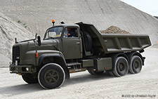 D 330 | SG 500343 | Saurer | WEIACH 28.05.2022