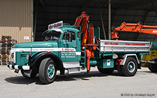 N88 | - | Volvo  |  E. Heiniger AG, Neftenbach; built 1970 | WEIACH 28.05.2022